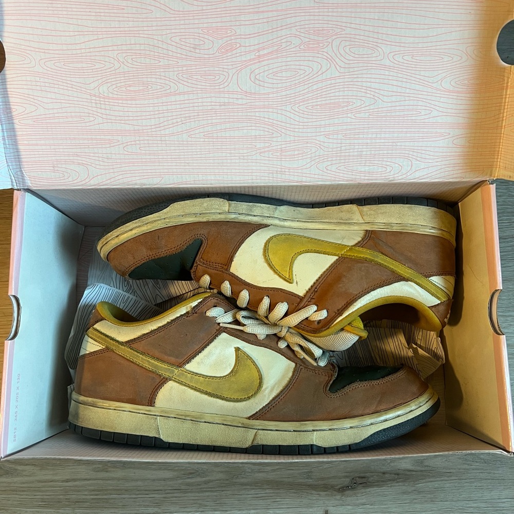 Nike SB Vapors (2005)